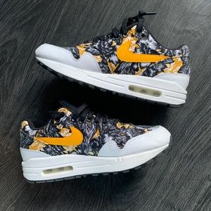 Nike Air Max 1 floral